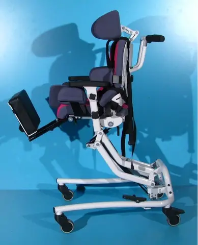 Scaun pozitionare pentru copii cu roti