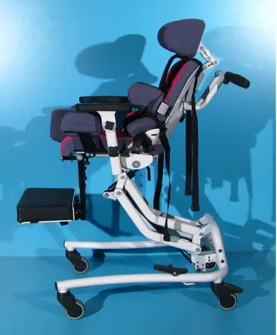 Scaun pozitionare pentru copii cu roti