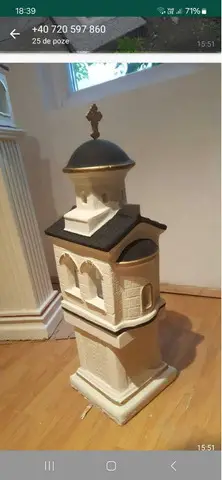 Bisericuta Greceasca pt exterior