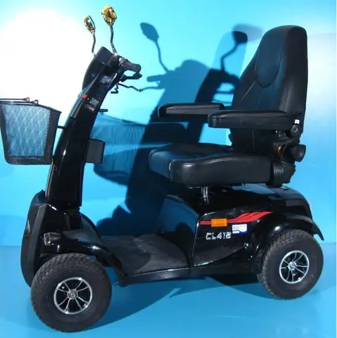 Scuter electric batrani - Meyra Ortopedia