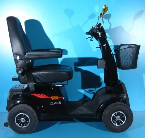 Scuter electric batrani - Meyra Ortopedia