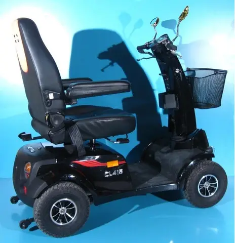 Scuter electric batrani - Meyra Ortopedia