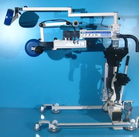 Aparat de recuperare antispasmic