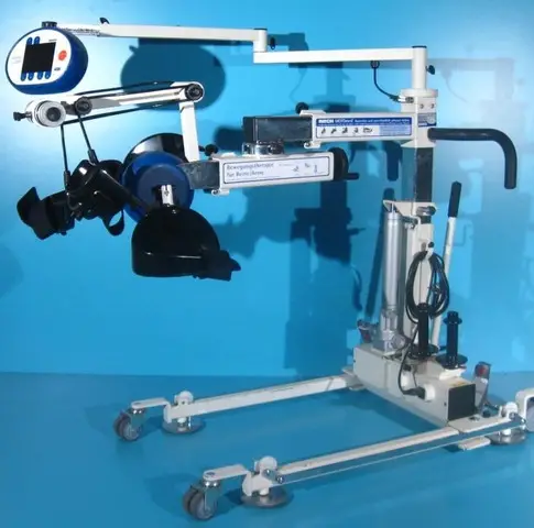 Aparat de recuperare antispasmic