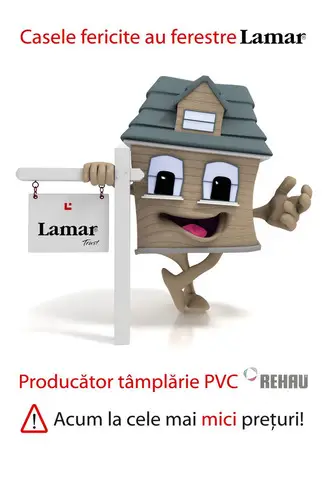 Firma producatoare de tamplarie pvc VEKA