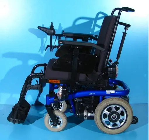 Carucior electric - Days Viper - 6 km h