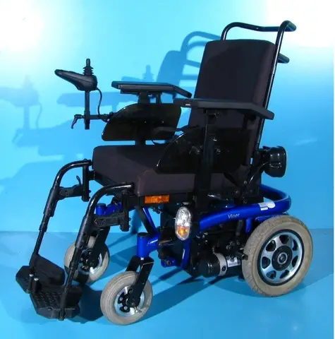 Carucior electric - Days Viper - 6 km h