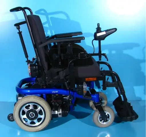 Carucior electric - Days Viper - 6 km h