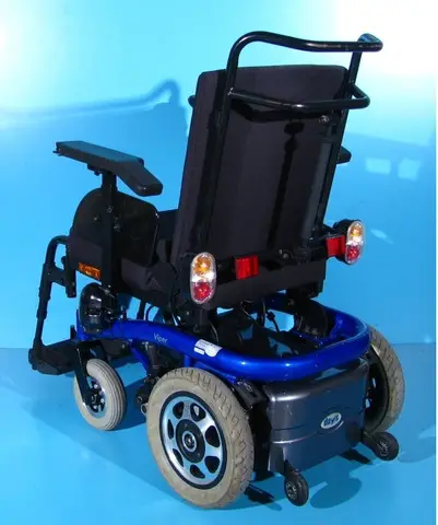 Carucior electric - Days Viper - 6 km h