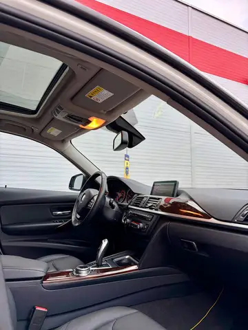 Bmw Seria 3 2014