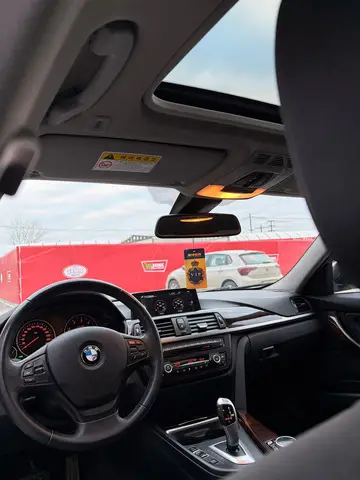 Bmw Seria 3 2014