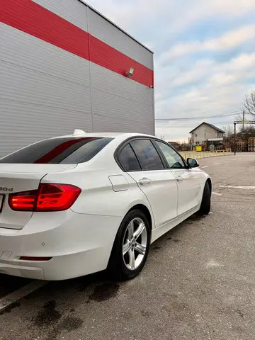 Bmw Seria 3 2014