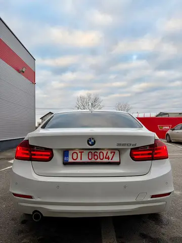 Bmw Seria 3 2014