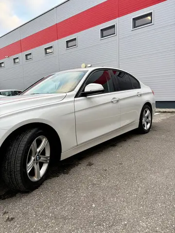 Bmw Seria 3 2014
