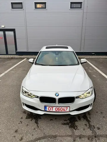 Bmw Seria 3 2014