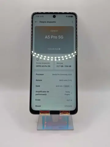 Oppo A5 Pro 5G