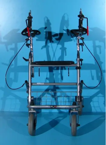 Cadru de mers cu roti  B+B