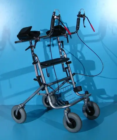 Cadru de mers cu roti  B+B