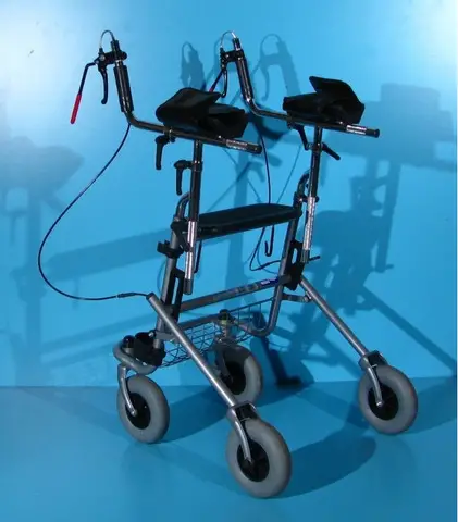 Cadru de mers cu roti  B+B