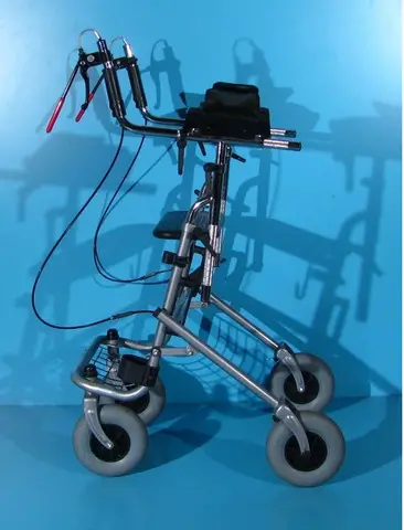 Cadru de mers cu roti  B+B