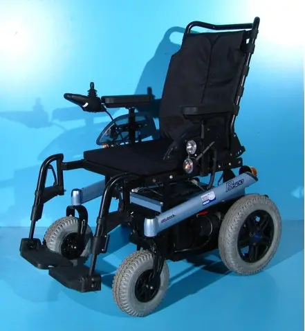 Carucior electric  Otto Bock B500 - 6 km h