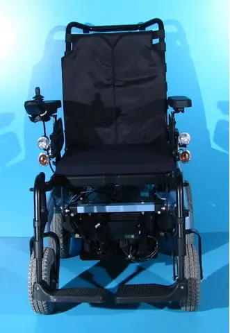 Carucior electric  Otto Bock B500 - 6 km h