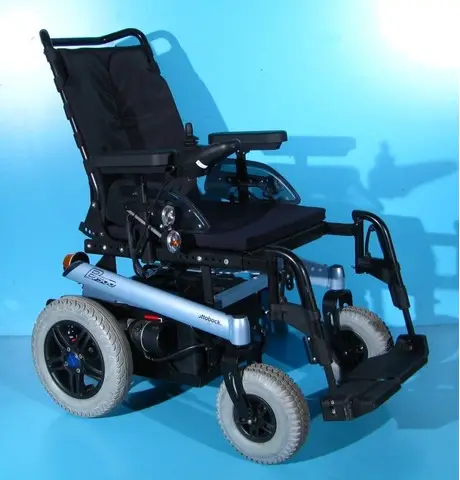 Carucior electric  Otto Bock B500 - 6 km h
