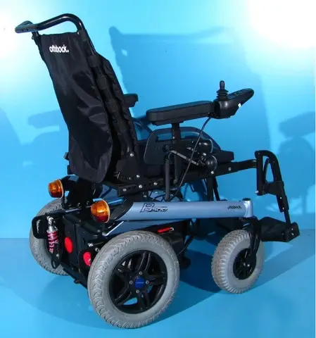 Carucior electric  Otto Bock B500 - 6 km h