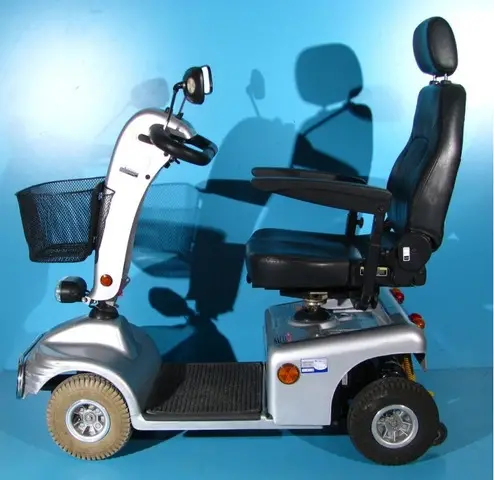 Scuter electric Shoprider