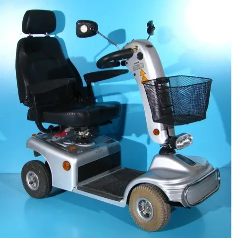 Scuter electric Shoprider