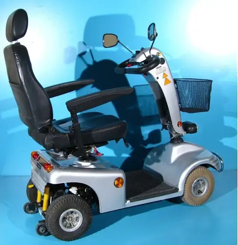 Scuter electric Shoprider