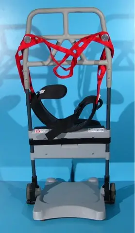 Dispozitiv pentru transfer si transport pacient Molift