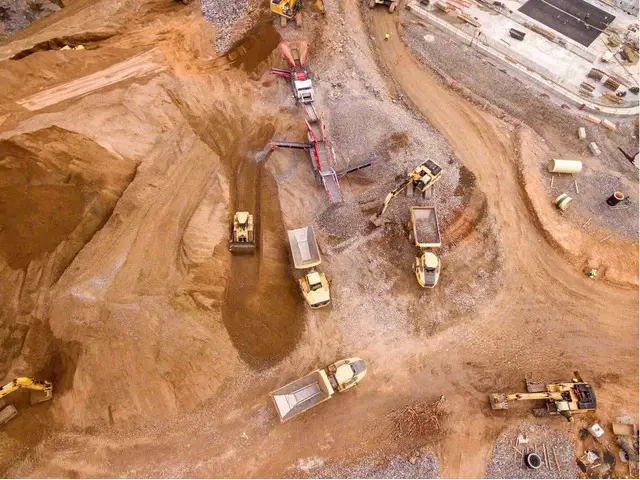 Excavatii si Fundatii Speciale de Mare Capacitate