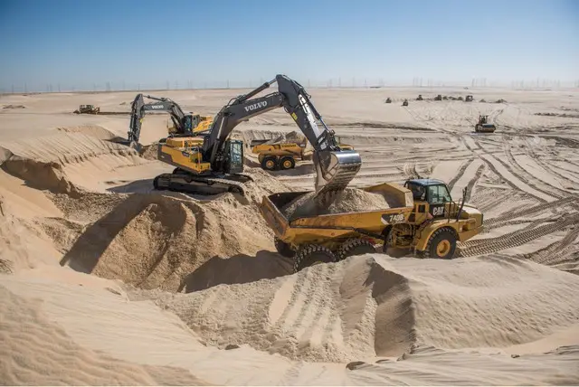 Excavatii si Fundatii Speciale de Mare Capacitate