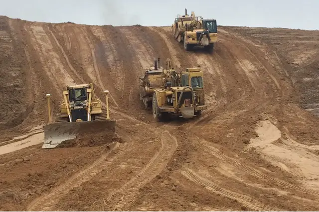 Excavatii si Fundatii Speciale de Mare Capacitate