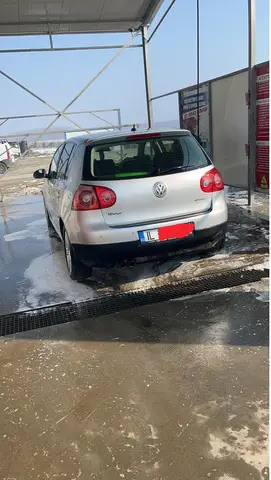 Vand VW Golf 5
