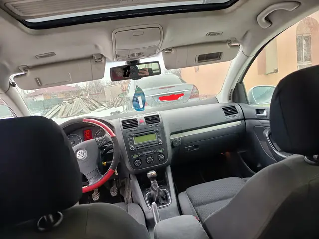 Vand VW Golf 5