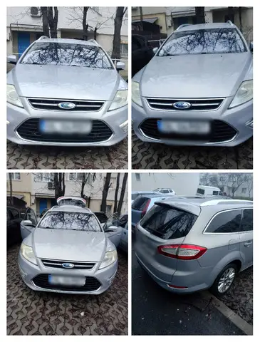 Vand Ford Mondeo MK4-Primul proprietar RO
