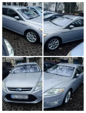 Vand Ford Mondeo MK4-Primul proprietar RO