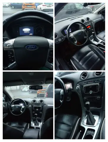 Vand Ford Mondeo MK4-Primul proprietar RO