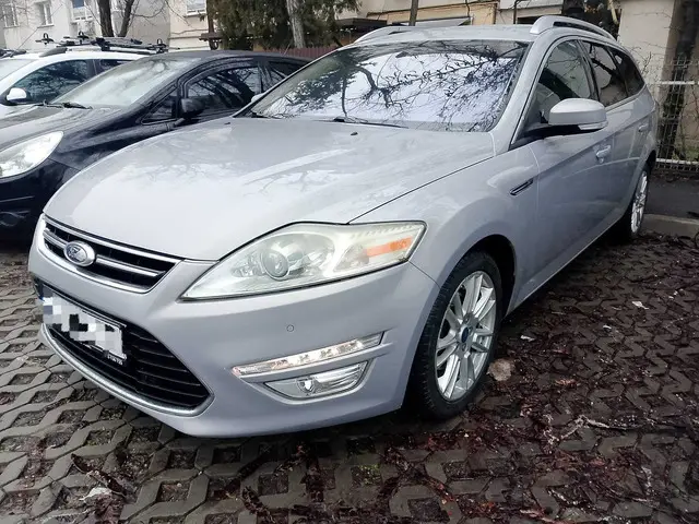 Vand Ford Mondeo MK4-Primul proprietar RO