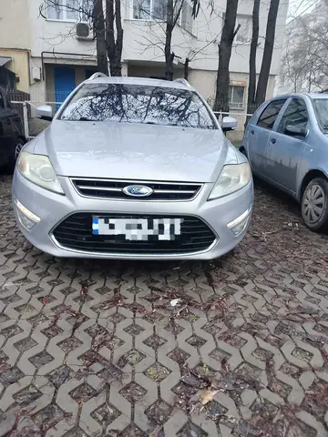 Vand Ford Mondeo MK4-Primul proprietar RO