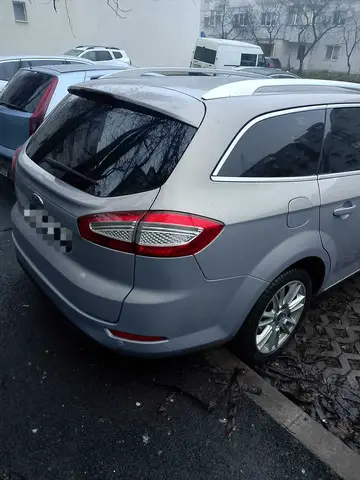 Vand Ford Mondeo MK4-Primul proprietar RO