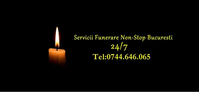 Servicii funerare complete non-stop Bucuresti