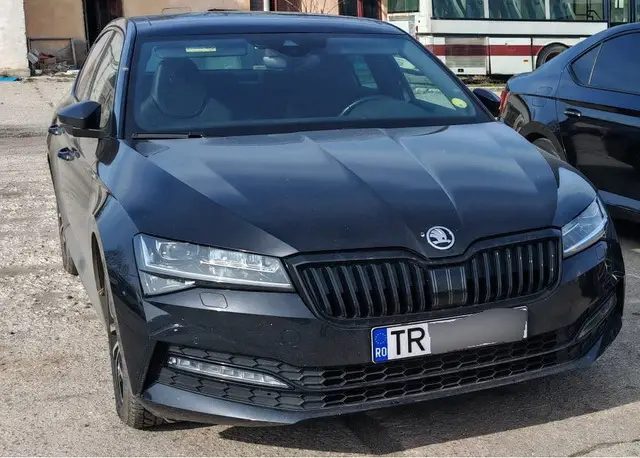 Skoda Superb 3 Sportline 2.0 TDI 150CP DSG – 2021 – DCC