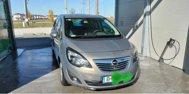 Vand Opel Meriva 2012 – Diesel, Automata