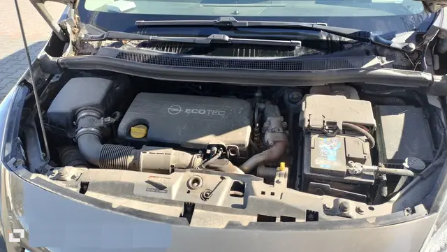 Vand Opel Meriva 2012 – Diesel, Automata