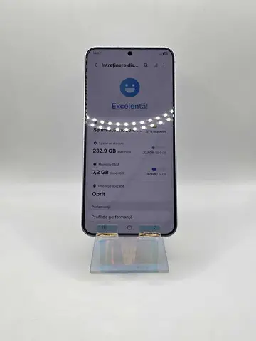 Samsung S25, Icyblue