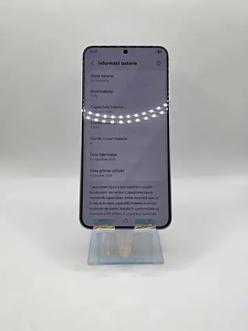 Samsung S25, Icyblue