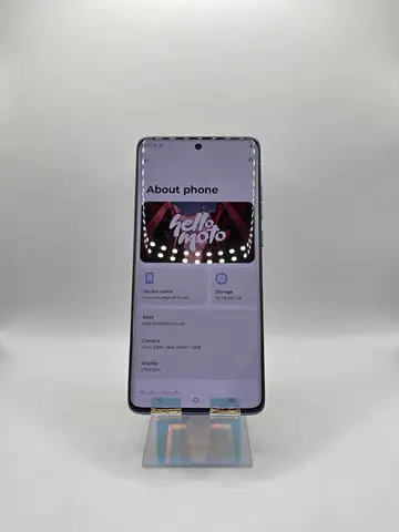 Motorola Edge 60 Fusion